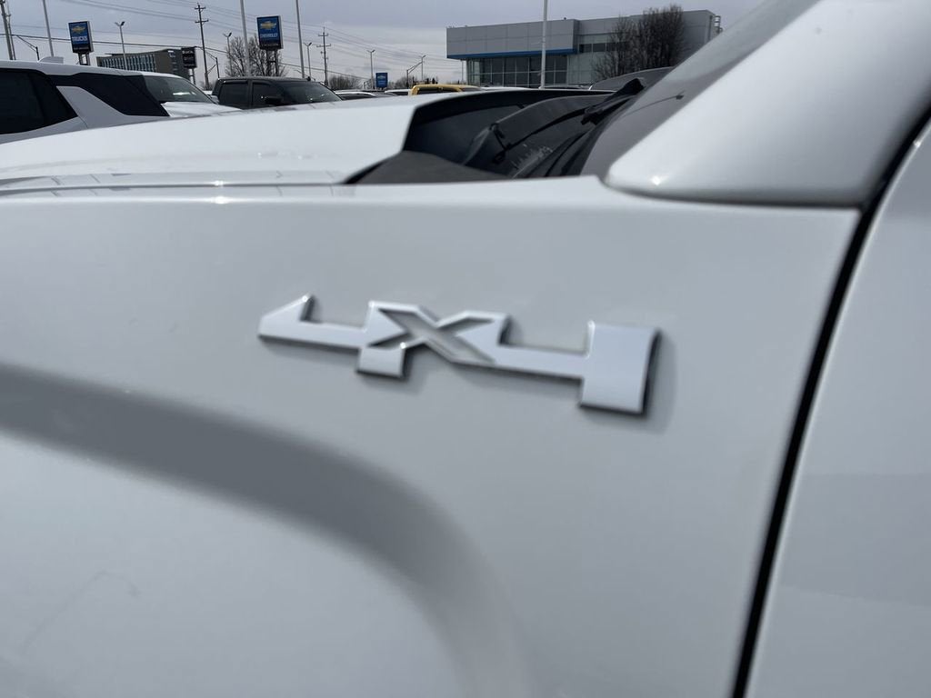 2018 GMC Sierra 1500 Double Cab Standard Box 4-Wheel Drive