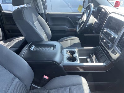 2018 GMC Sierra 1500 SLE