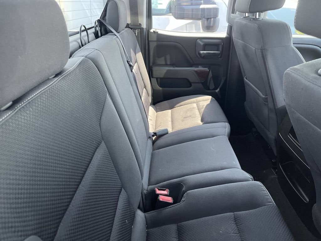 2018 GMC Sierra 1500 SLE