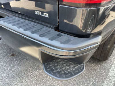 2018 GMC Sierra 1500 SLE