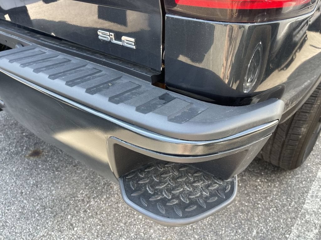 2018 GMC Sierra 1500 SLE