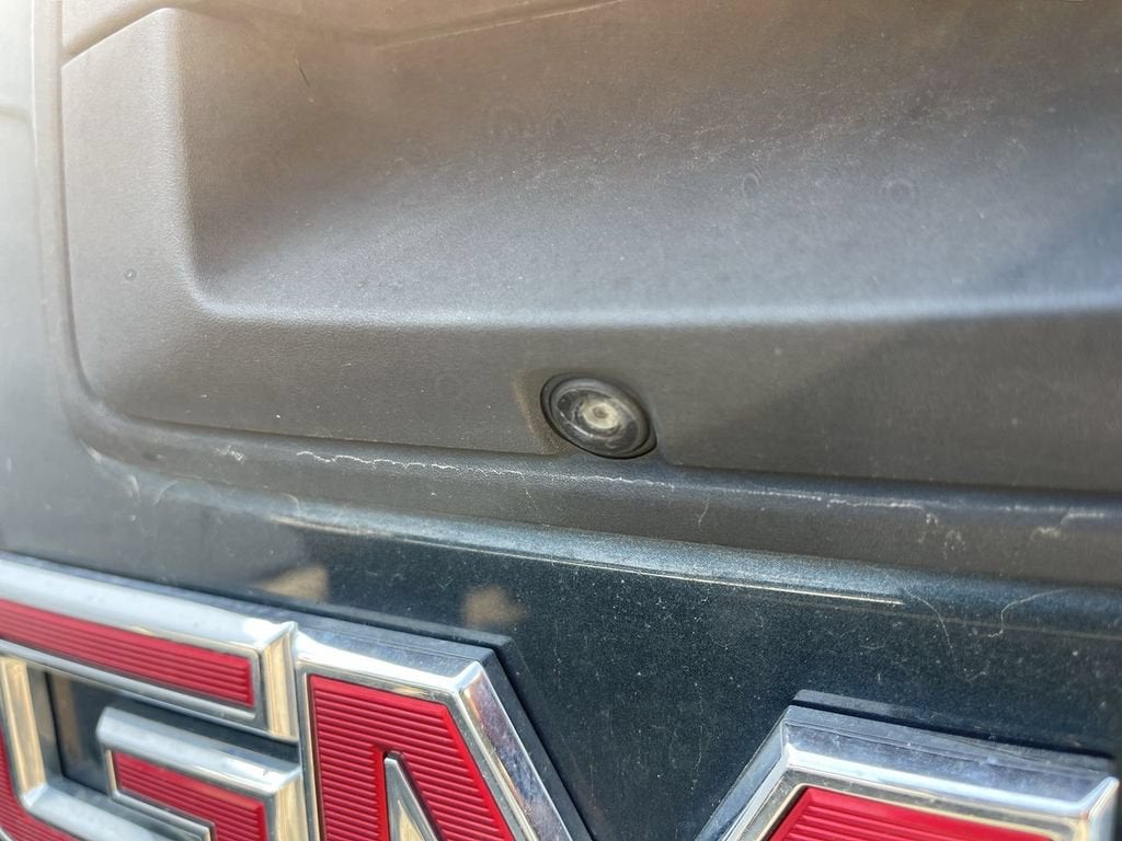2018 GMC Sierra 1500 SLE