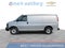 2016 GMC Savana Cargo 2500 2500 Regular Wheelbase Rear-Wheel Drive