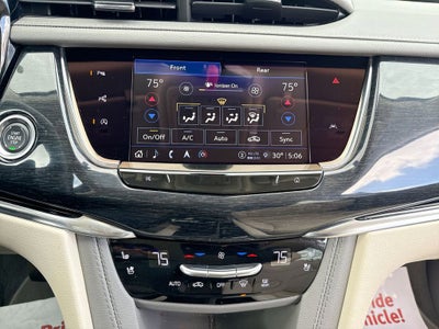 2023 Cadillac XT6 Premium Luxury