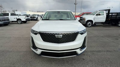 2023 Cadillac XT6 Premium Luxury