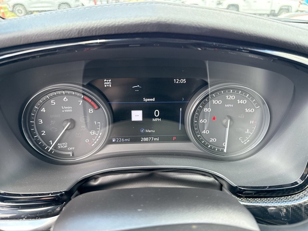 2024 Cadillac XT6 Sport