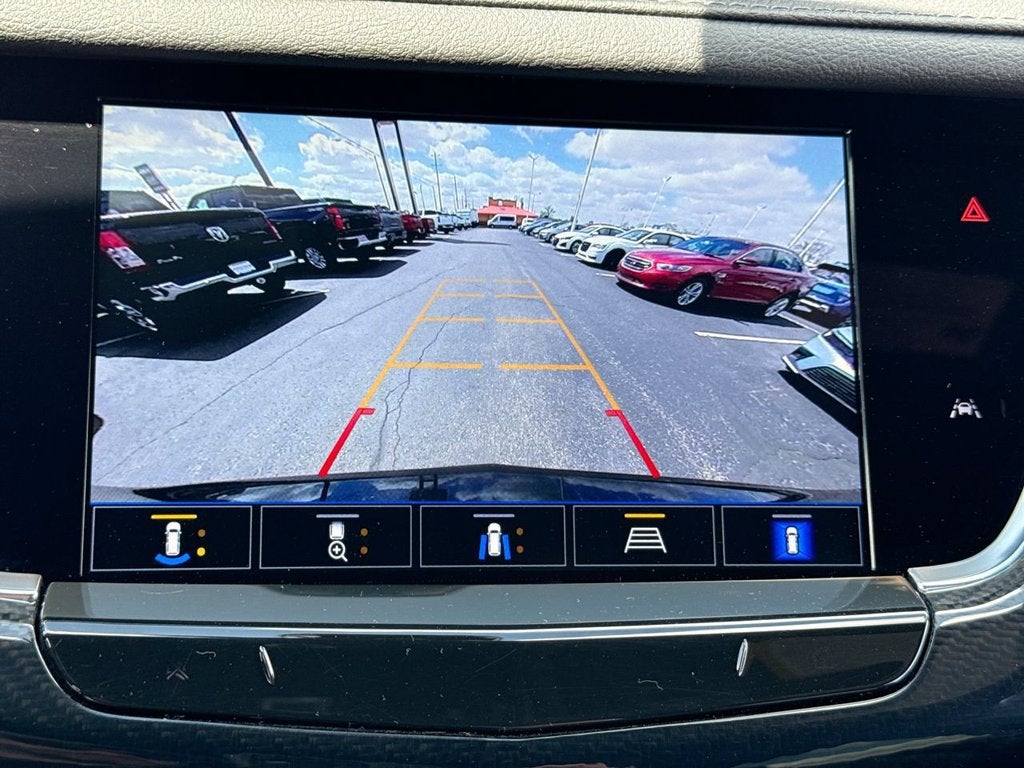 2024 Cadillac XT6 Sport