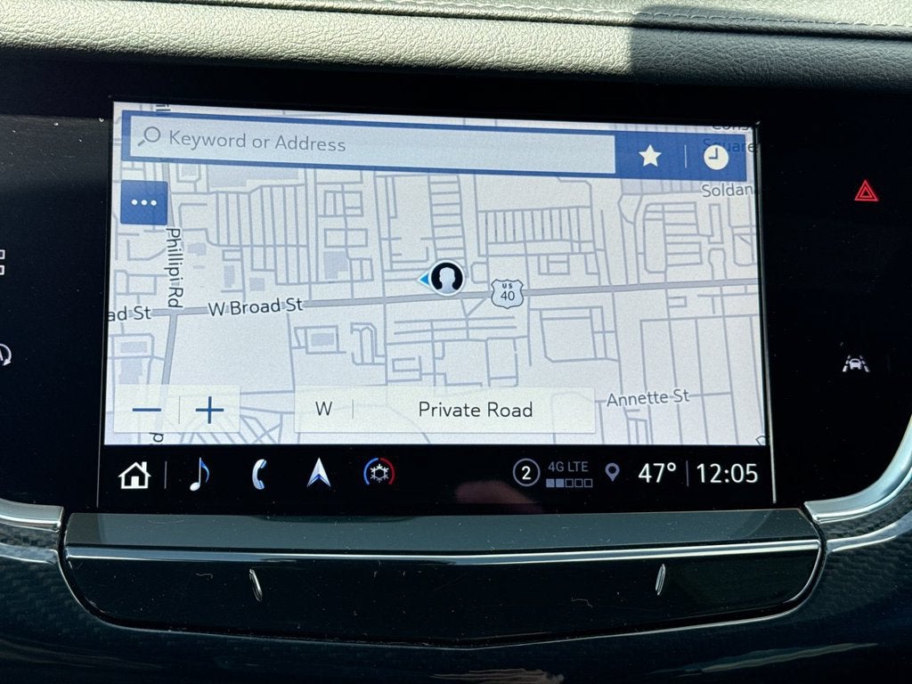 2024 Cadillac XT6 Sport