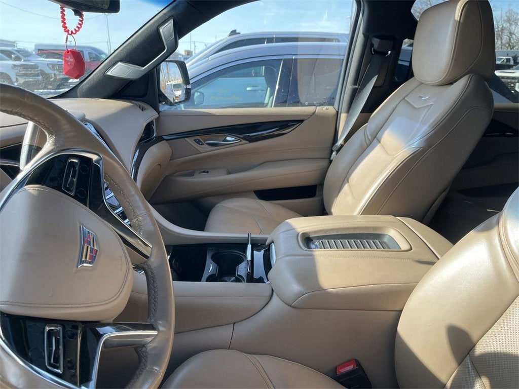2019 Cadillac Escalade ESV Platinum