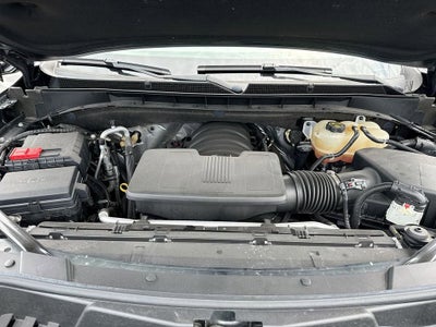 2022 Cadillac Escalade ESV Premium Luxury Platinum