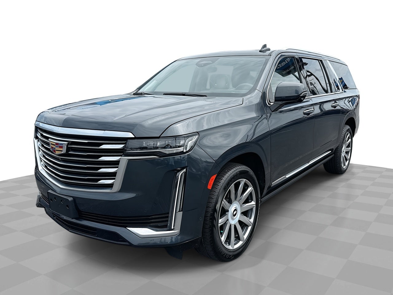2022 Cadillac Escalade ESV Premium Luxury Platinum