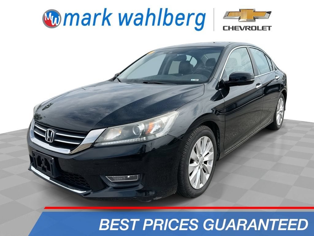 2013 Honda Accord EX-L