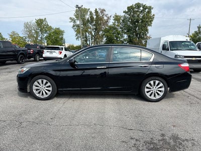 2013 Honda Accord EX-L
