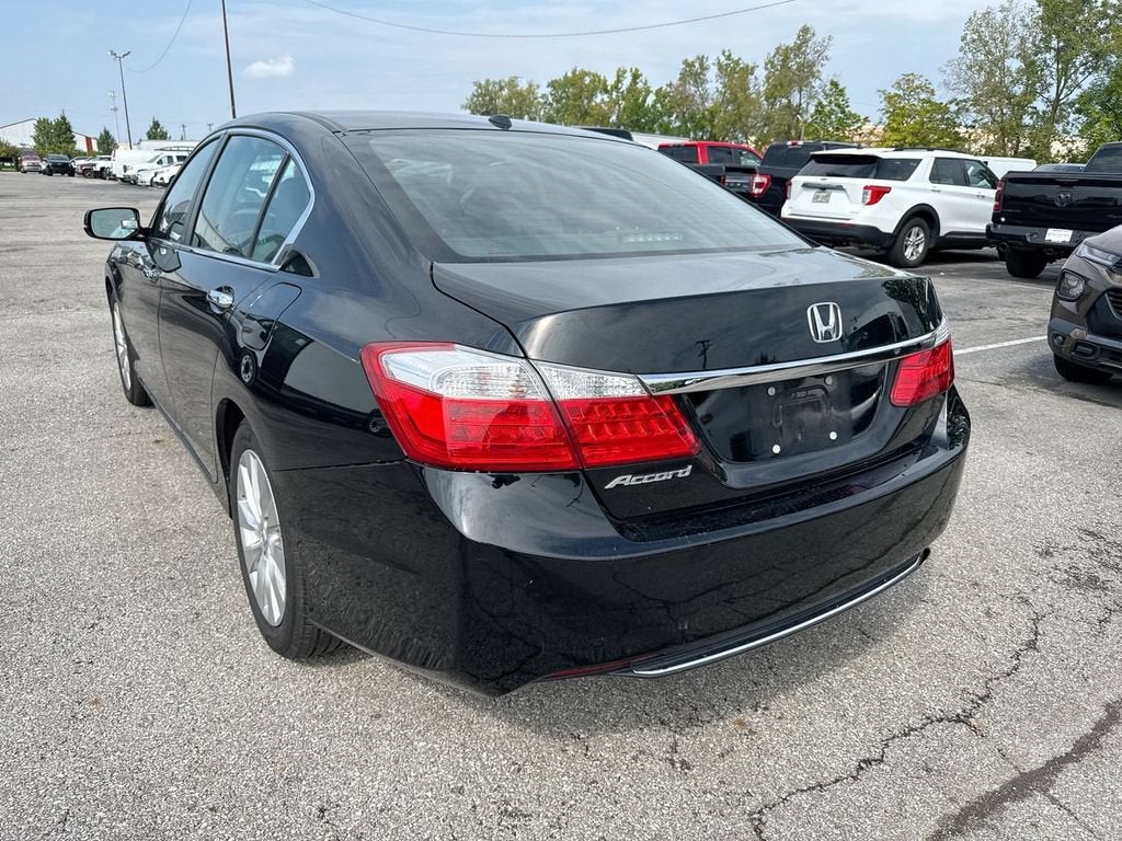 2013 Honda Accord EX-L