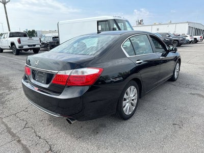 2013 Honda Accord EX-L