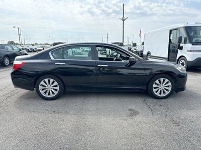 2013 Honda Accord EX-L