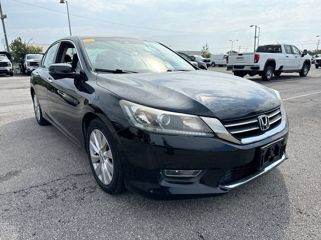 2013 Honda Accord EX-L