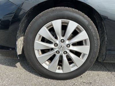 2013 Honda Accord EX-L