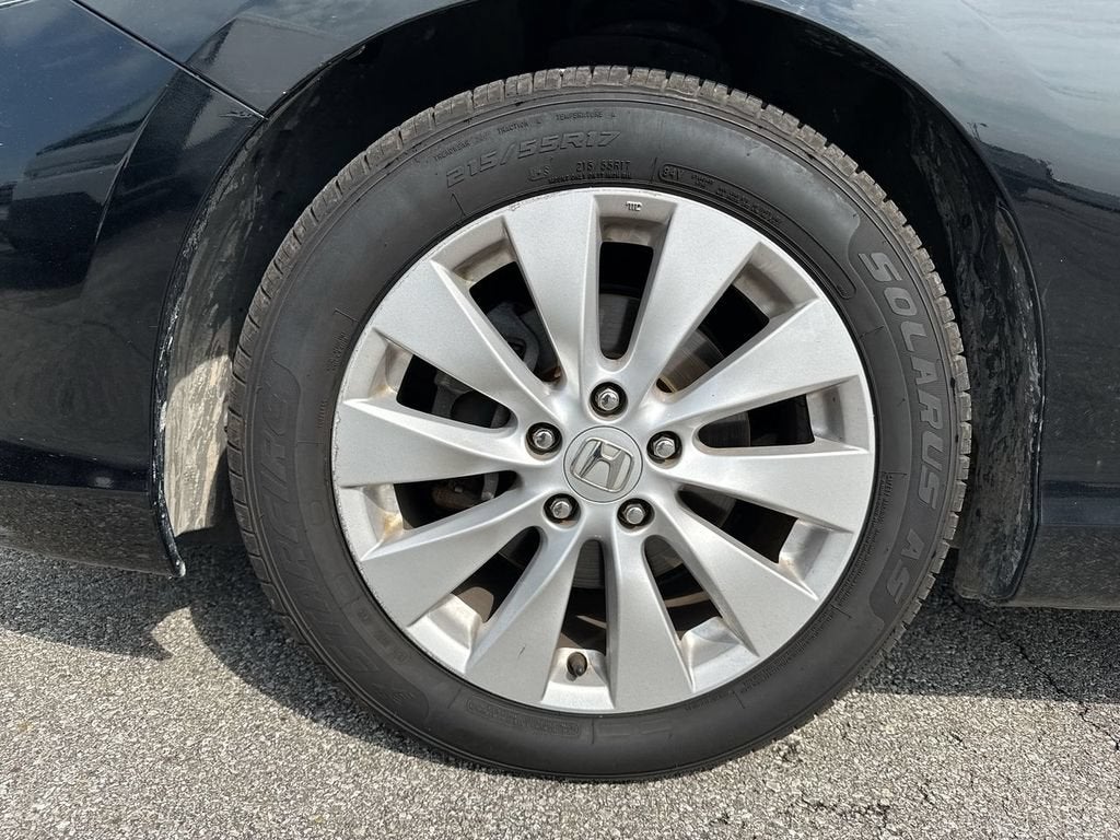 2013 Honda Accord EX-L