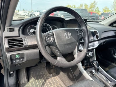 2013 Honda Accord EX-L