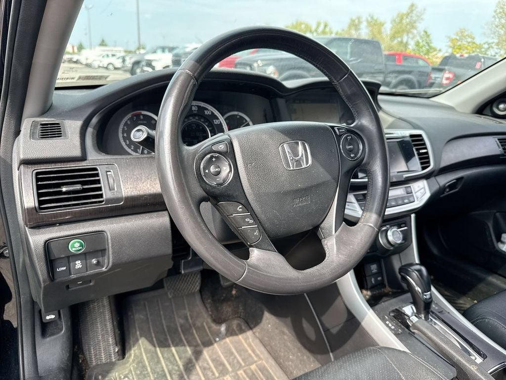 2013 Honda Accord EX-L