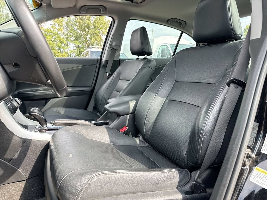 2013 Honda Accord EX-L