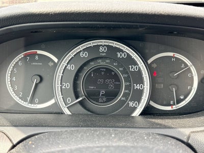 2013 Honda Accord EX-L