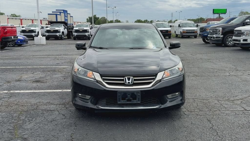 2013 Honda Accord EX-L