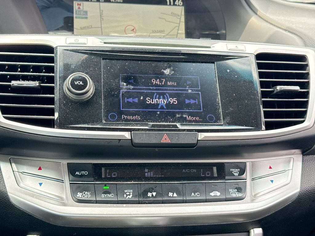 2013 Honda Accord EX-L