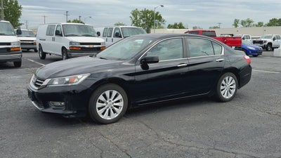 2013 Honda Accord EX-L