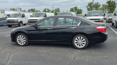 2013 Honda Accord EX-L