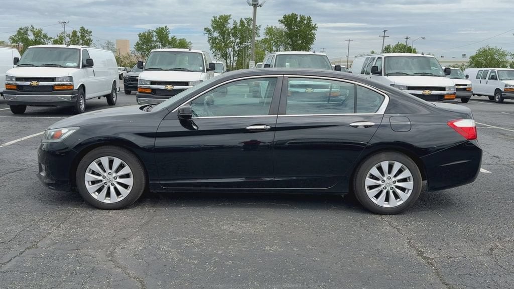 2013 Honda Accord EX-L
