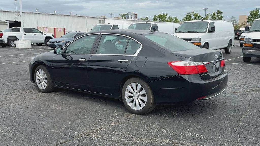 2013 Honda Accord EX-L