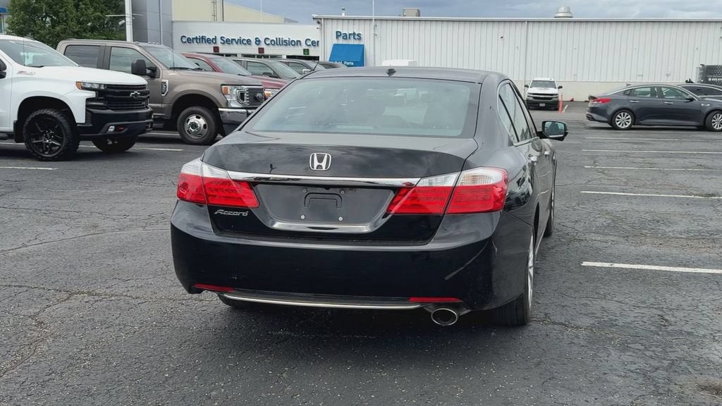 2013 Honda Accord EX-L
