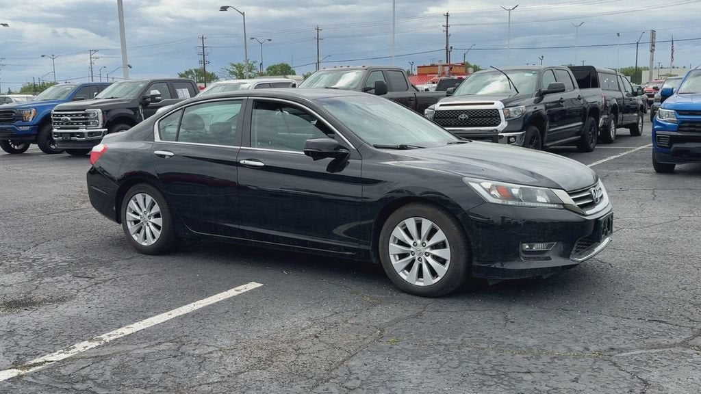 2013 Honda Accord EX-L