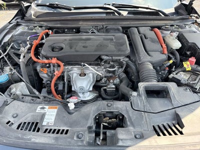 2023 Honda Accord Hybrid Touring