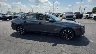 2023 Honda Accord Hybrid Touring