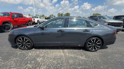 2023 Honda Accord Hybrid Touring