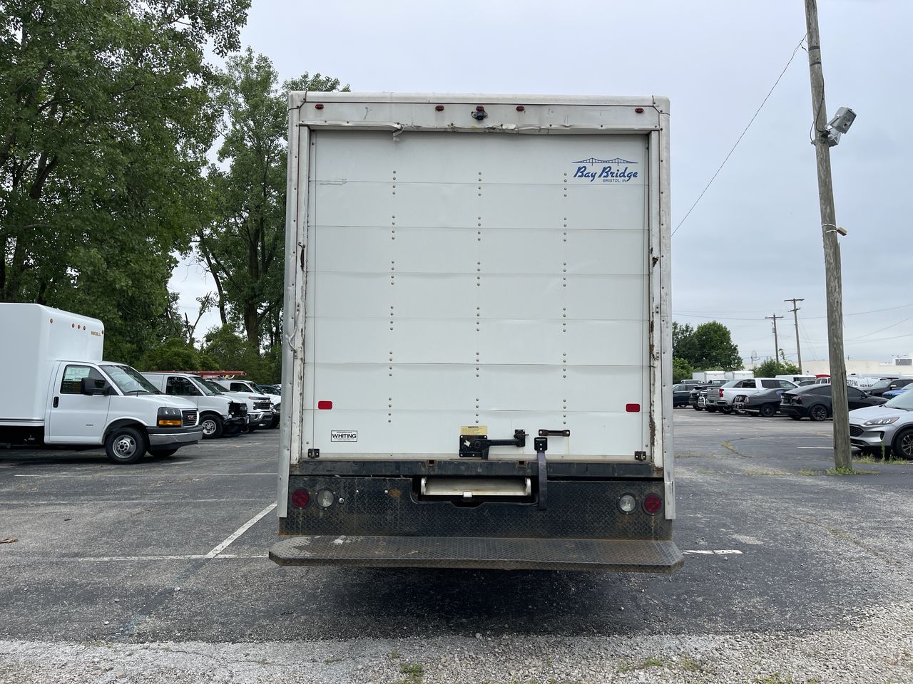 2019 Chevrolet Silverado 5500 HD LT