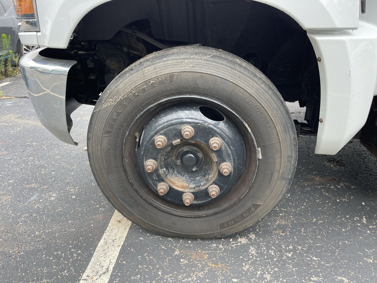 2019 Chevrolet Silverado 5500 HD LT