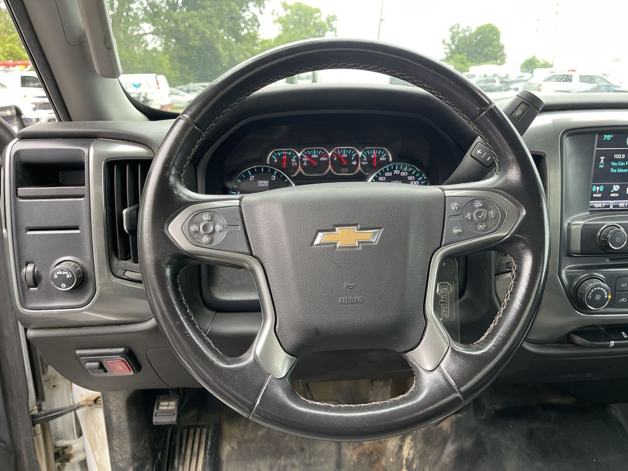 2019 Chevrolet Silverado 5500 HD LT