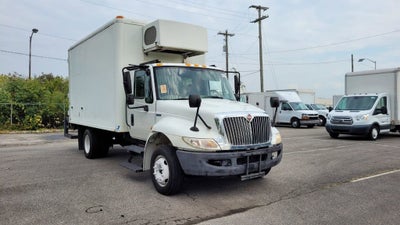 2015 INTERNATIONAL 45/47 NA