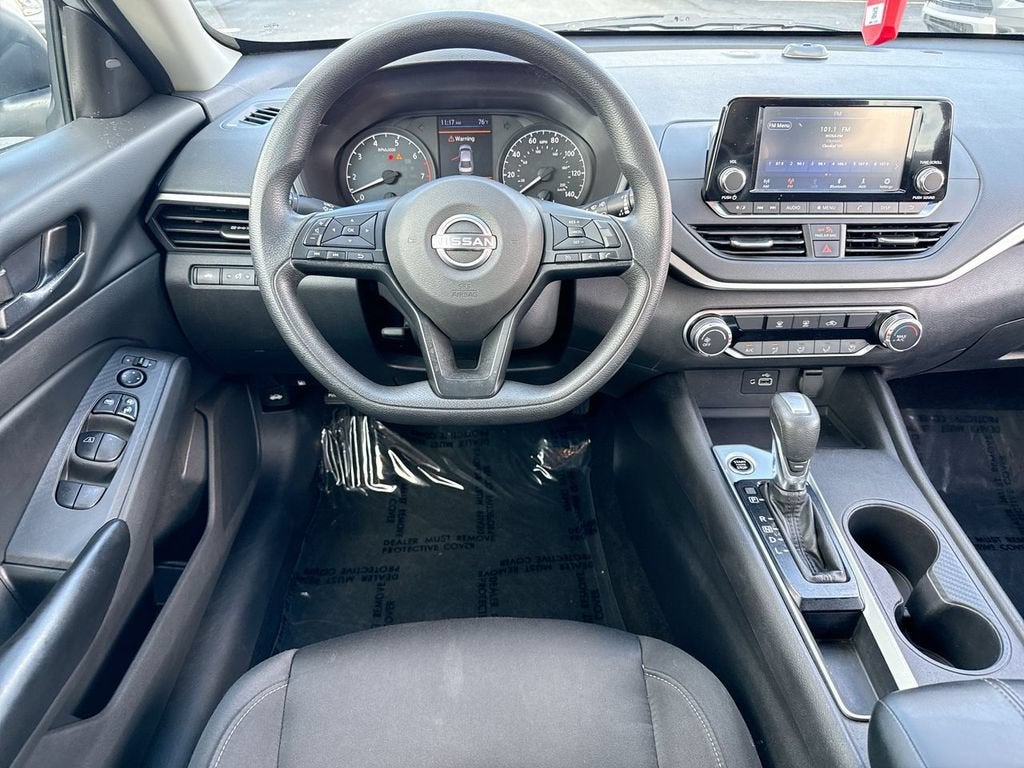 2024 Nissan Altima 2.5 S