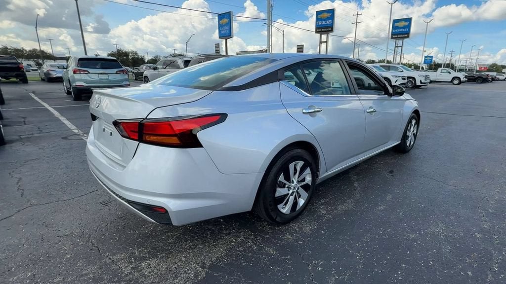 2024 Nissan Altima 2.5 S