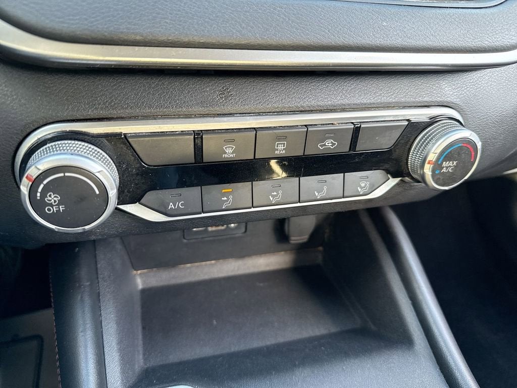 2021 Nissan Altima 2.5 SR