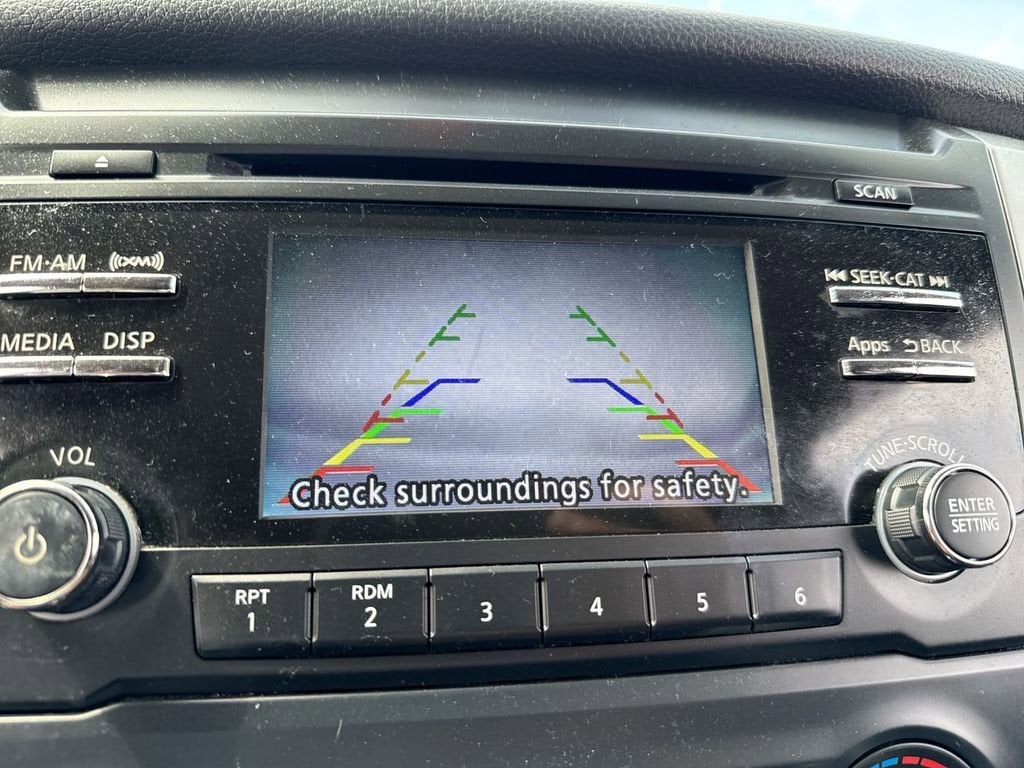 2017 Nissan Titan XD SV