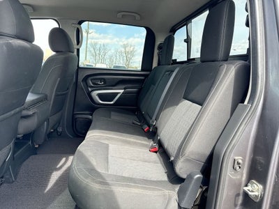 2017 Nissan Titan XD SV