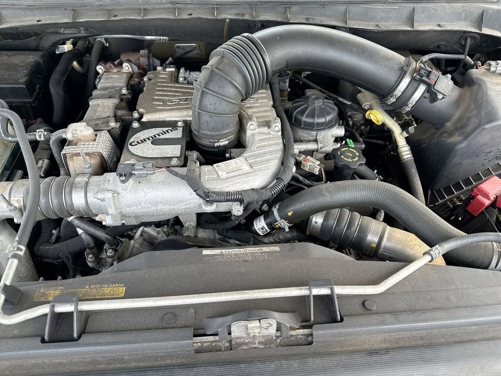 2017 Nissan Titan XD SV