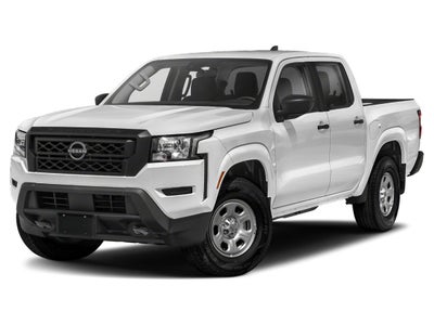 2024 Nissan Frontier King Cab S 4x2