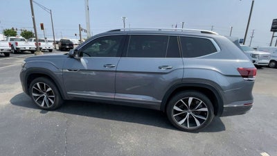 2024 Volkswagen Atlas 2.0T SEL Premium R-Line
